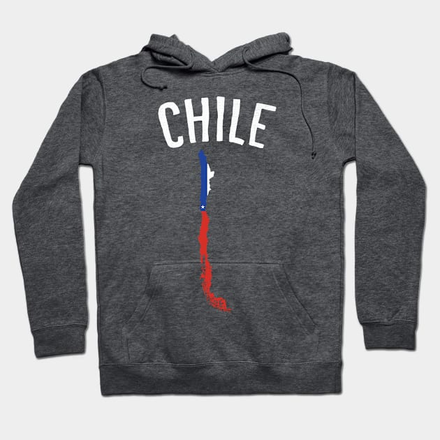 Chile Hoodie by phenomad